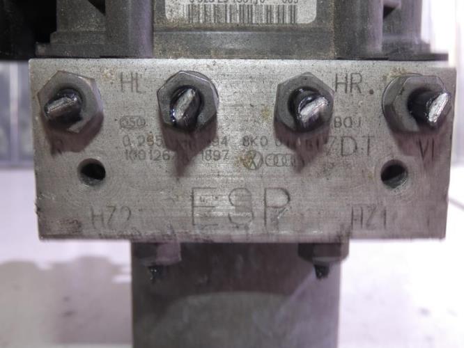 Bloc ABS (freins anti-blocage) AUDI A5 1 COUPE PHASE 1 Diesel