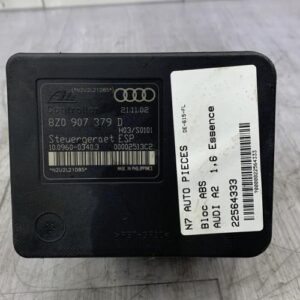 Bloc ABS (freins anti-blocage) AUDI A2 Essence