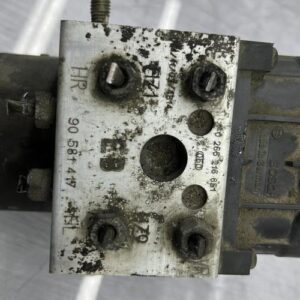 Bloc ABS (freins anti-blocage) OPEL ZAFIRA A PHASE 1 Diesel