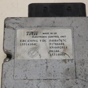 Bloc ABS (freins anti-blocage) OPEL VECTRA B PHASE 2 Essence