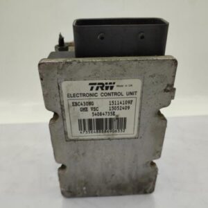 Bloc ABS (freins anti-blocage) SAAB 9.3 2 SPORT HATCH PHASE 1 BREAK Diesel