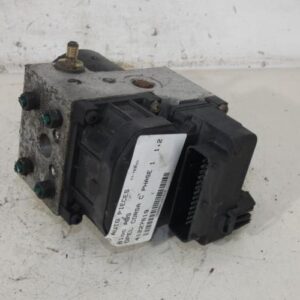 Bloc ABS (freins anti-blocage) OPEL CORSA C PHASE 1 Essence
