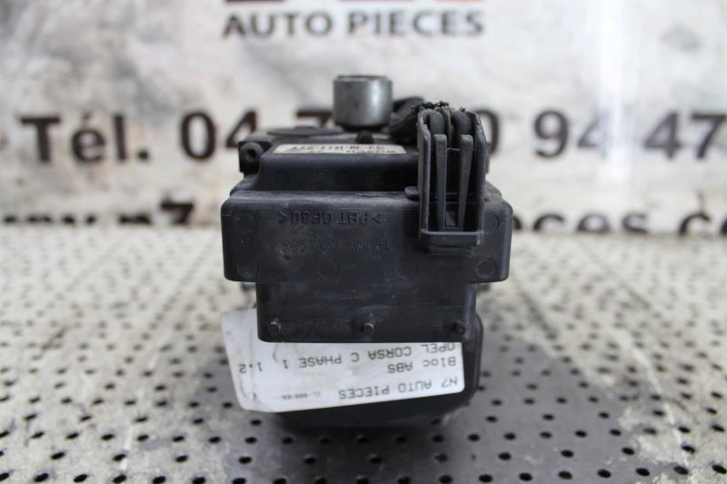 Bloc ABS (freins anti-blocage) OPEL CORSA C PHASE 1 Essence