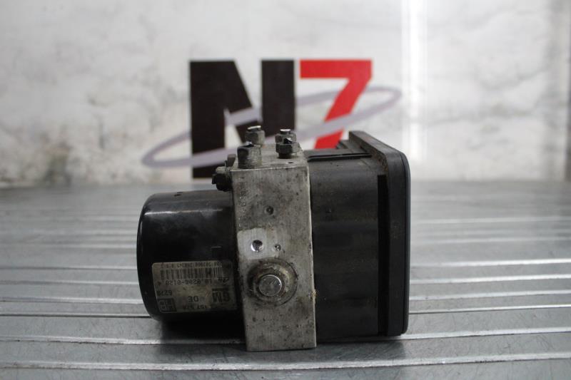 Bloc ABS (freins anti-blocage) OPEL ASTRA H GTC PHASE 1 Diesel
