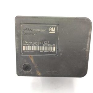 Bloc ABS (freins anti-blocage) OPEL ASTRA H GTC PHASE 1 Diesel