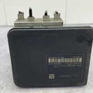Bloc ABS (freins anti-blocage) OPEL ZAFIRA B PHASE 1 Diesel