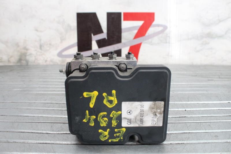 Bloc ABS (freins anti-blocage) MERCEDES CLASSE A 176 PHASE 2 Diesel