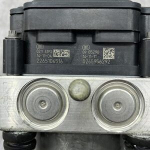 Bloc ABS (freins anti-blocage) OPEL CORSA E Essence