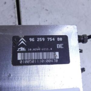 Bloc ABS (freins anti-blocage) CITROEN XANTIA PHASE 1