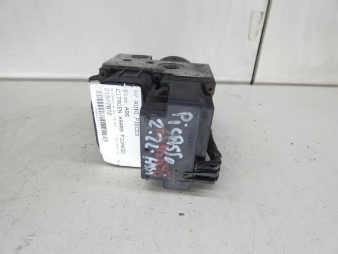 Bloc ABS (freins anti-blocage) CITROEN XSARA PICASSO