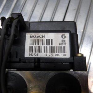 Bloc ABS (freins anti-blocage) PORSCHE BOXSTER 1 986 CABRIOLET Essence