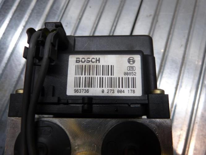 Bloc ABS (freins anti-blocage) PORSCHE BOXSTER 1 986 CABRIOLET Essence