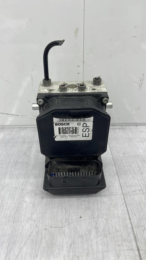 Bloc ABS (freins anti-blocage) ALFA ROMEO 156 PHASE 3 BREAK Diesel