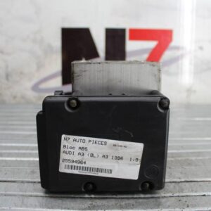 Bloc ABS (freins anti-blocage) AUDI A3 1 PHASE 1 Diesel