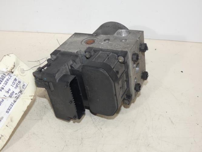 Bloc ABS (freins anti-blocage) AUDI A4 1 PHASE 1 Diesel