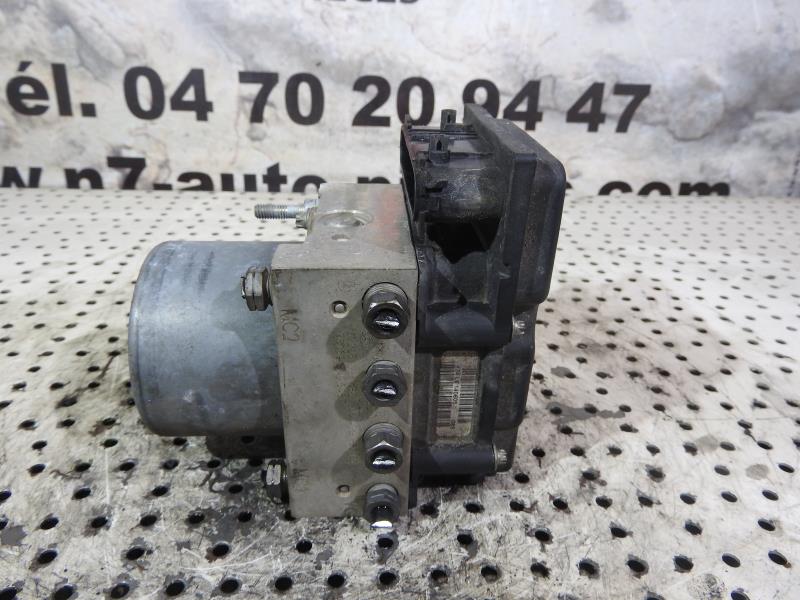 Bloc ABS (freins anti-blocage) CITROEN C4 1 PHASE 1 COUPE Essence