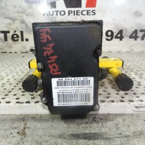 Bloc ABS (freins anti-blocage) CITROEN C4 1 PHASE 1 Diesel