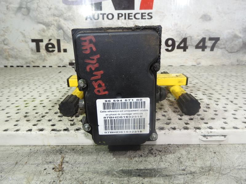 Bloc ABS (freins anti-blocage) CITROEN C4 1 PHASE 1 Diesel