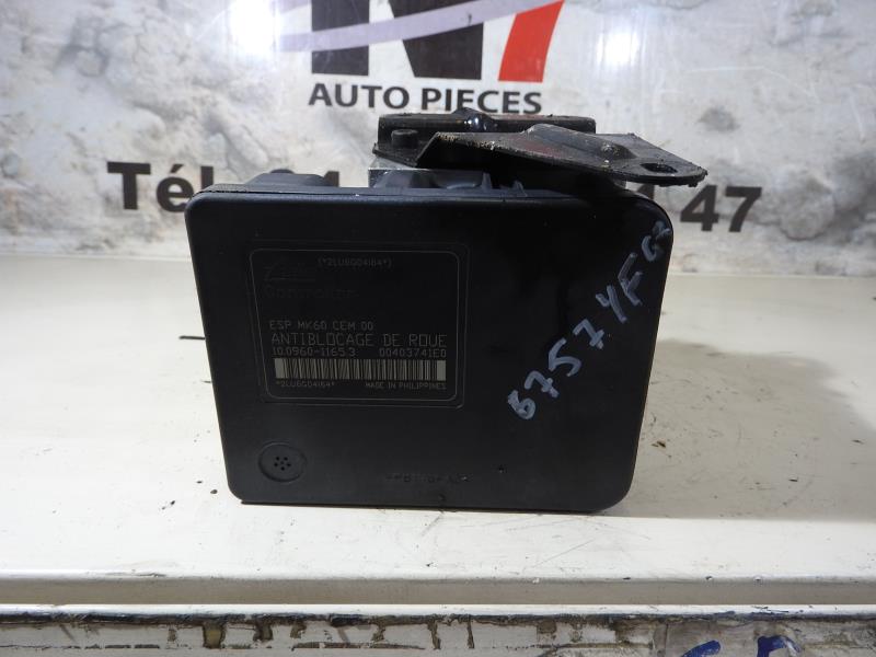 Bloc ABS (freins anti-blocage) CITROEN C5 1 PHASE 2 Diesel