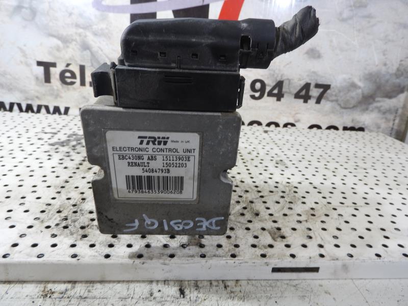 Bloc ABS (freins anti-blocage) CITROEN XSARA PICASSO PHASE 1 Diesel