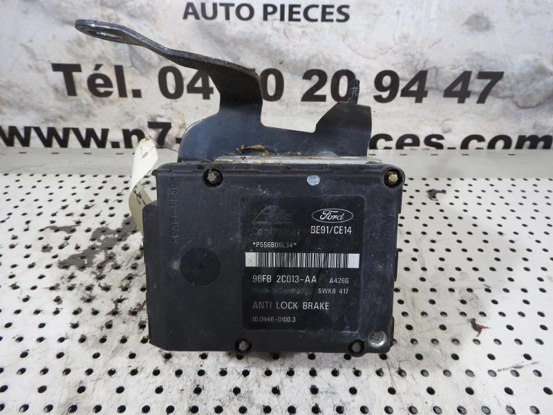 Bloc ABS (freins anti-blocage) FORD ESCORT 5 PHASE 2 BREAK Essence