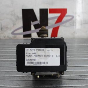 Bloc ABS (freins anti-blocage) MAZDA PREMACY Essence
