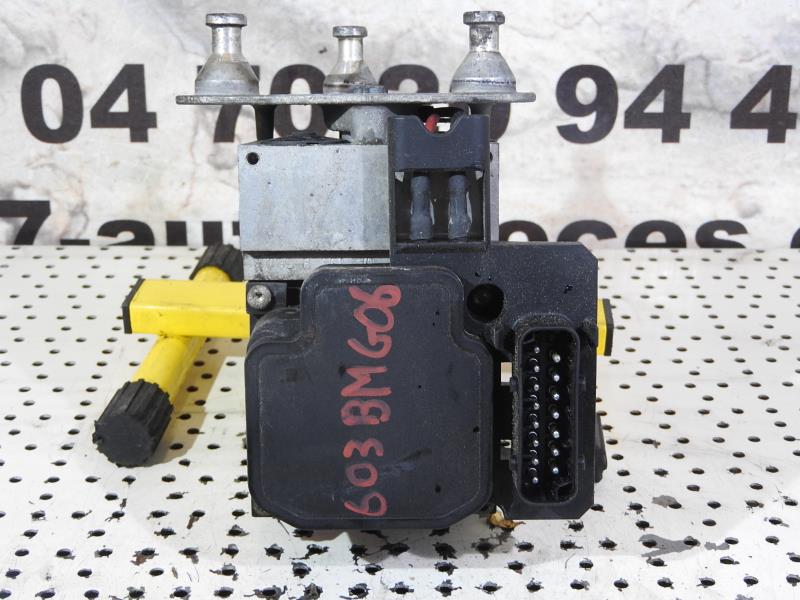 Bloc ABS (freins anti-blocage) MERCEDES CLASSE A 168 PHASE 2 Diesel