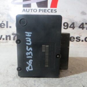 Bloc ABS (freins anti-blocage) MERCEDES CLASSE C 203 PHASE 2 Diesel