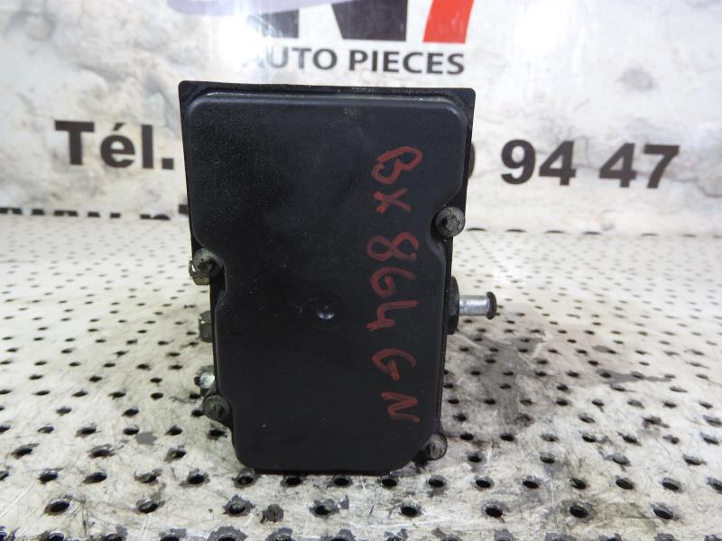 Bloc ABS (freins anti-blocage) OPEL MERIVA A PHASE 1 Diesel