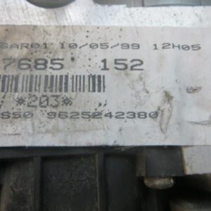 Bloc ABS (freins anti-blocage) PEUGEOT 306 PHASE 2 Essence