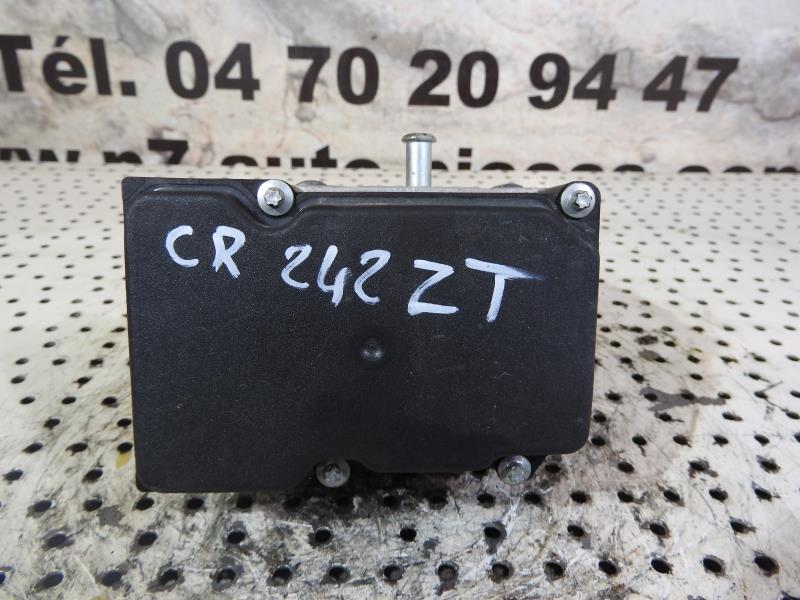 Bloc ABS (freins anti-blocage) RENAULT GRAND MODUS PHASE 2 Diesel