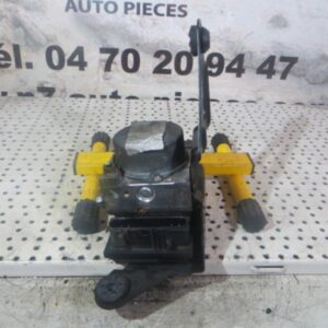 Bloc ABS (freins anti-blocage) RENAULT SCENIC 2 PHASE 1 Diesel