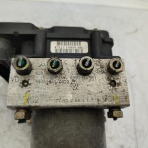 Bloc ABS (freins anti-blocage) RENAULT MODUS PHASE 1 Diesel