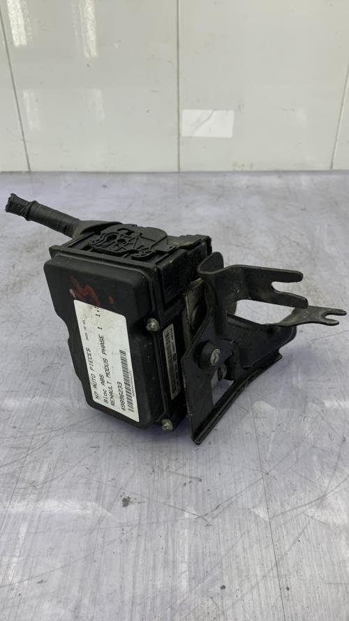 Bloc ABS (freins anti-blocage) RENAULT MODUS PHASE 1 Diesel