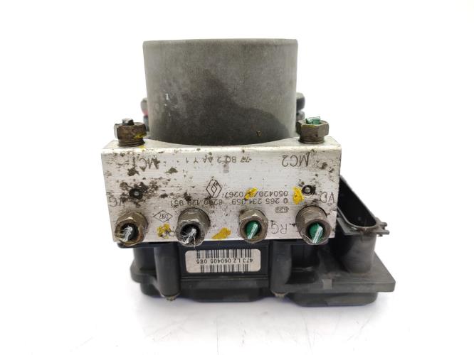 Bloc ABS (freins anti-blocage) RENAULT MODUS PHASE 1 Diesel