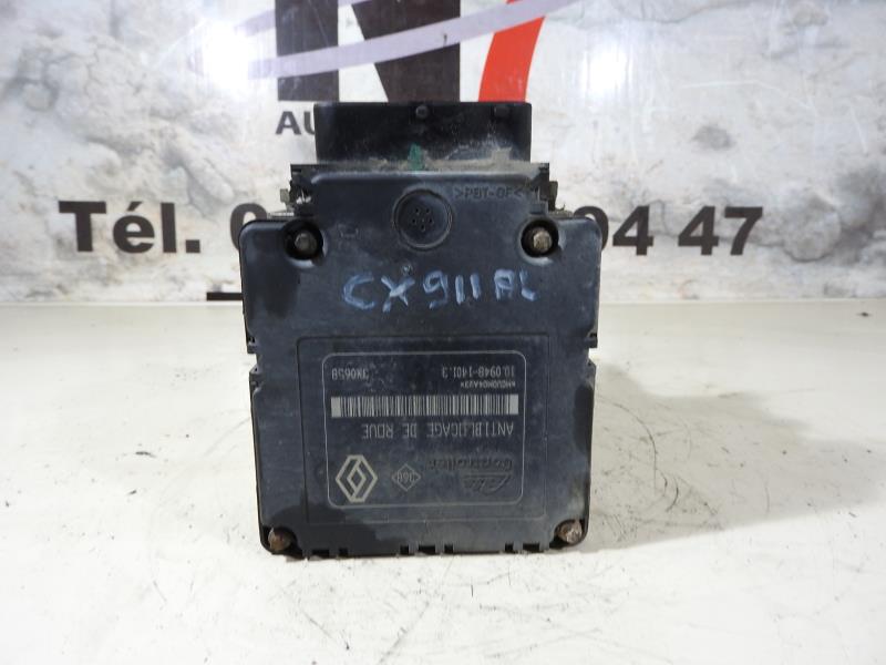 Bloc ABS (freins anti-blocage) RENAULT TWINGO 1 PHASE 3 Essence