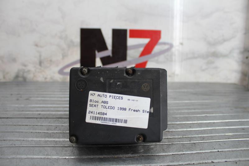 Bloc ABS (freins anti-blocage) SEAT TOLEDO 2 Diesel