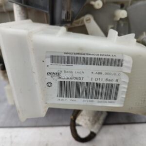 Bloc chauffage CITROEN BERLINGO 2 PHASE 1 Diesel