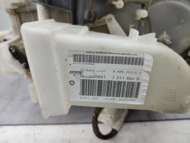 Bloc chauffage CITROEN BERLINGO 2 PHASE 1 Diesel