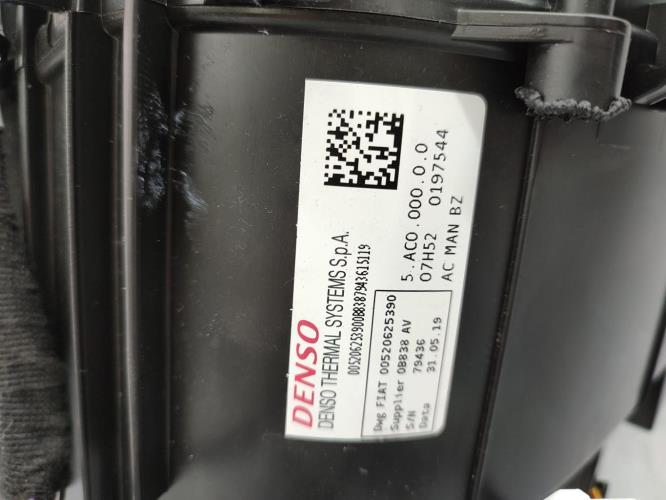 Bloc chauffage FIAT PANDA 3 PHASE 1 Essence