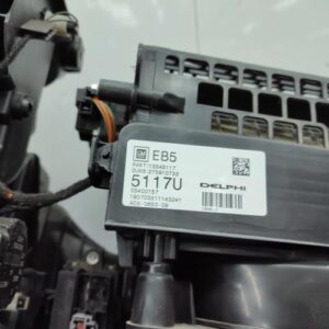 Bloc chauffage OPEL MERIVA B PHASE 1 Diesel