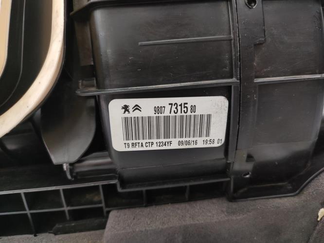 Bloc chauffage PEUGEOT 308 2 PHASE 1 Diesel