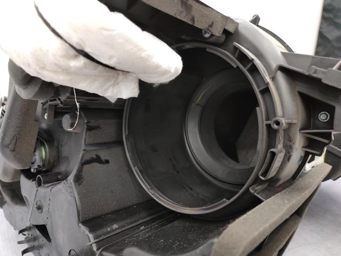 Bloc chauffage CITROEN C1 2 Essence