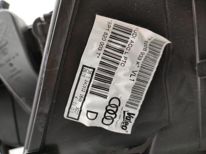 Bloc chauffage AUDI A3 2 SPORTBACK PHASE 2 Diesel