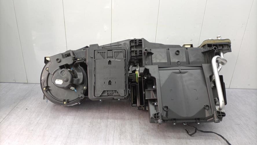 Bloc chauffage MERCEDES CLASSE CLK 209 COUPE Diesel