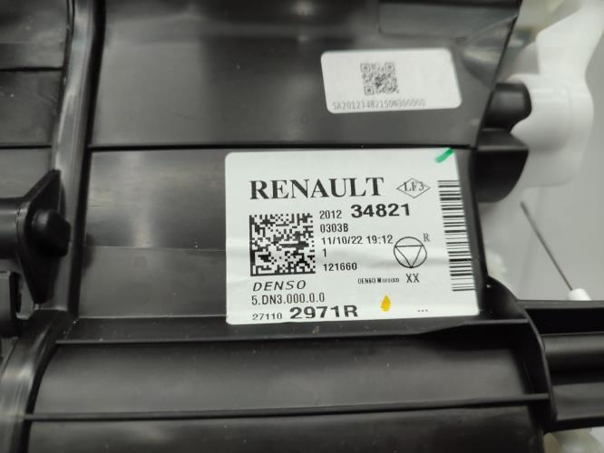 Bloc chauffage DACIA SANDERO 3 Essence/Hybride