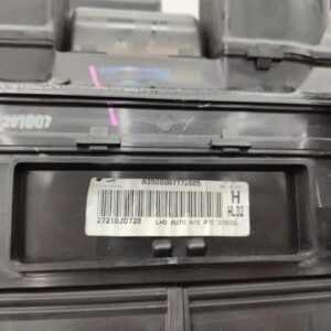Bloc chauffage NISSAN QASHQAI 1 PHASE 1 Diesel