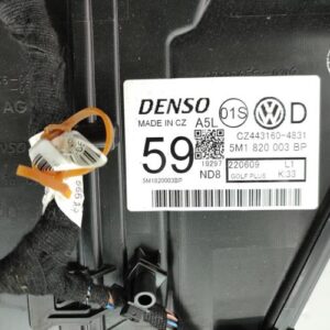 Bloc chauffage VOLKSWAGEN GOLF PLUS PHASE 1 Essence