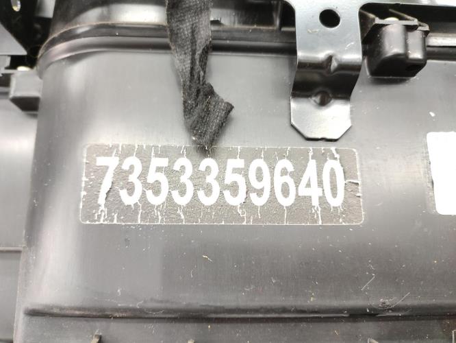 Bloc chauffage CITROEN