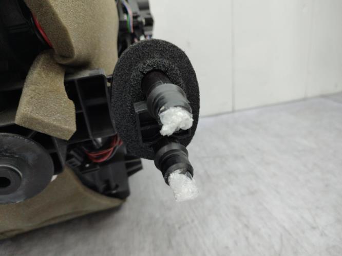 Bloc chauffage PEUGEOT 207 PHASE 1 Diesel